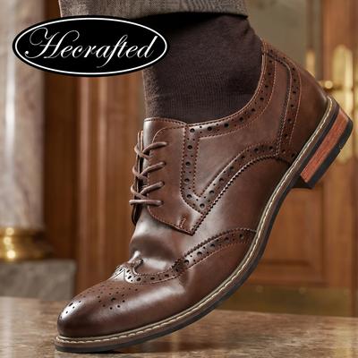 Herren Business-Kleidung Schuhe Bequem Stilvoll Herren Hochzeitschuhe