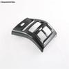 Gear Panel / Dashboard Frame / Window Lift /Navigation Strip Cover Trim For BMW X3 iX3 X4 G01   Carbon Fiber Accessories