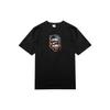 T Shirts Men's Black Crew Neck Moderate Straight Fit 535411-01
