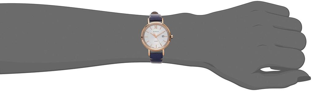 [Casio] Scene Solar Watch SHS-D300CGL-7BJF Women's