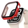 Tempered Glass Cover for Apple Watch Case 46mm 42mm 45mm 41-44-40mm Screen Protector Series 10 7 8 9 SE 5 6 4 IWatch Accessories