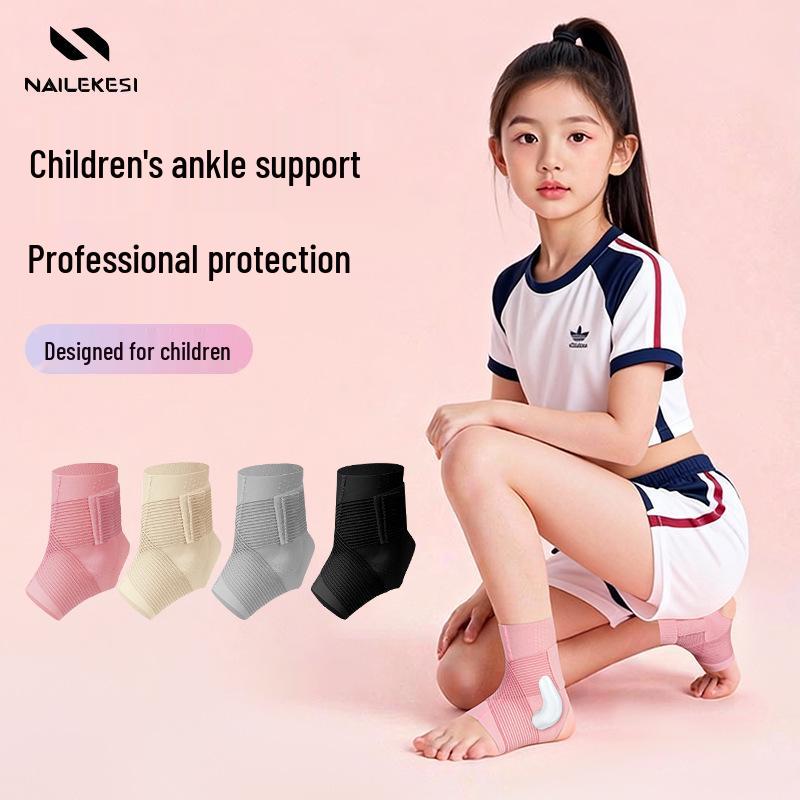 Cavigliera Antiscivolo per Bambini per lo Sport: Protezione e Supporto Contro le Distorsioni.