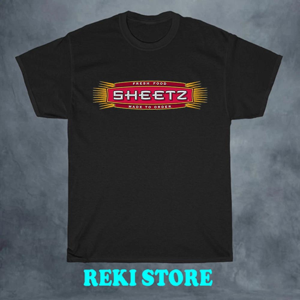 SHEETZ Fresh Food Men s Black Size S-5XL M