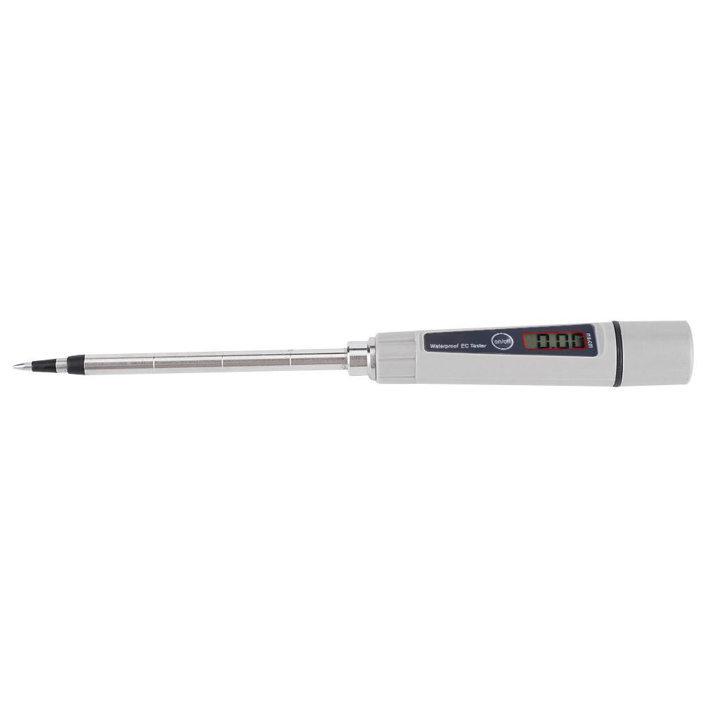 EC?316 Soil Tester High Precision High Sensitivity Soil Salinity EC Tester for Agricultural Planting