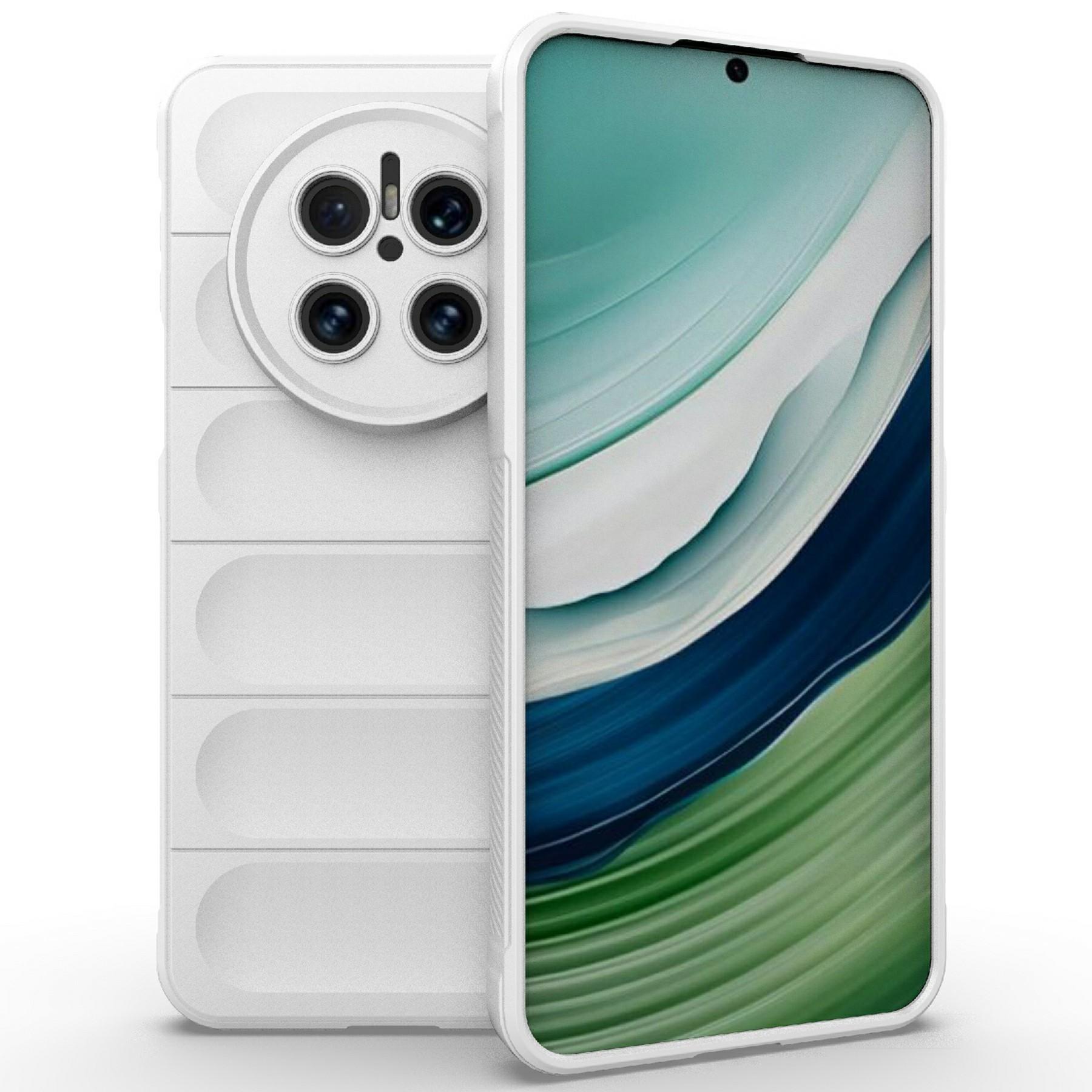 

For Huawei Mate 70 Case Anti-Drop Soft TPU Rugged Phone Back Cover J