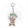 Dr. Stone Acrylic Keychain Kawaii Student Senku Ishigami Exquisite Senku Ishigami Gen Asagiri Keyring Bag Pendant Birthday Gift