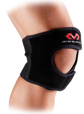 McDavid Kniebandage MVJ M419 BK M Multi-Action 1, Beidhändig,