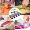 sharpening stone for and for home perfect for finishing and beginners Double-sided knives, #1000 #6000, use, knives,
