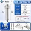Sensor de Proximidade Indutivo à Prova d'Água, Dois Fios, M8/M12/M18/M30, NPN NA/PNP NF