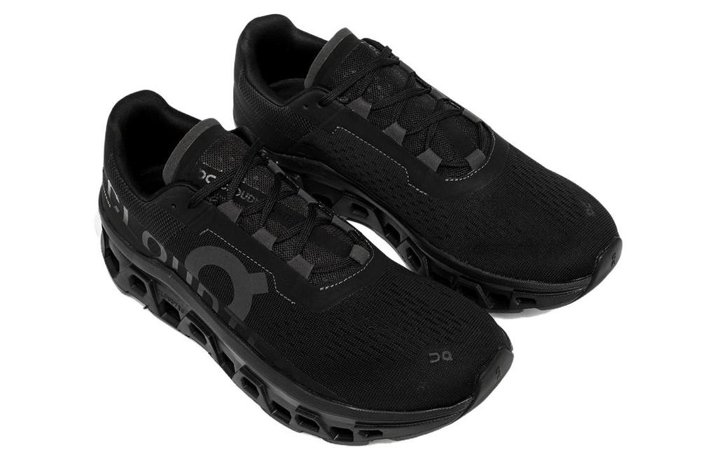 On Running CloudmOnster All Black 61.99025