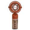 Portable Rechargeable Handheld Mini Electric Spray Fan with USB for Summer Humidifying
