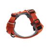 GentleWoof Jogger Dog Harness, Carrot Red