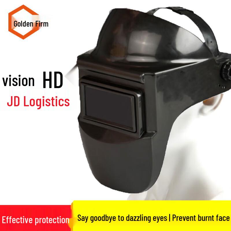 Head-Mounted Welding Face Shield Standard