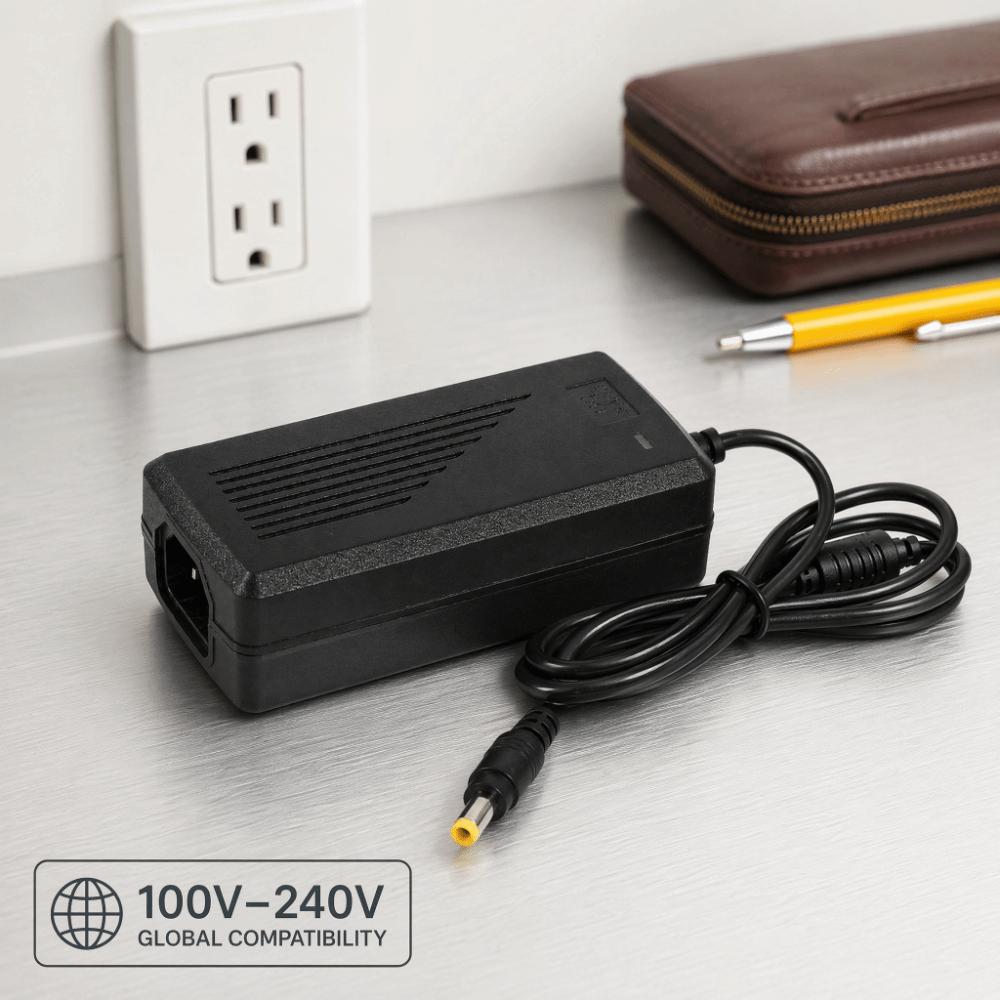 4A 48W / 5A 60W Power Supply Adapter 12V Power Adapter Durable AC To DC Converter  Router