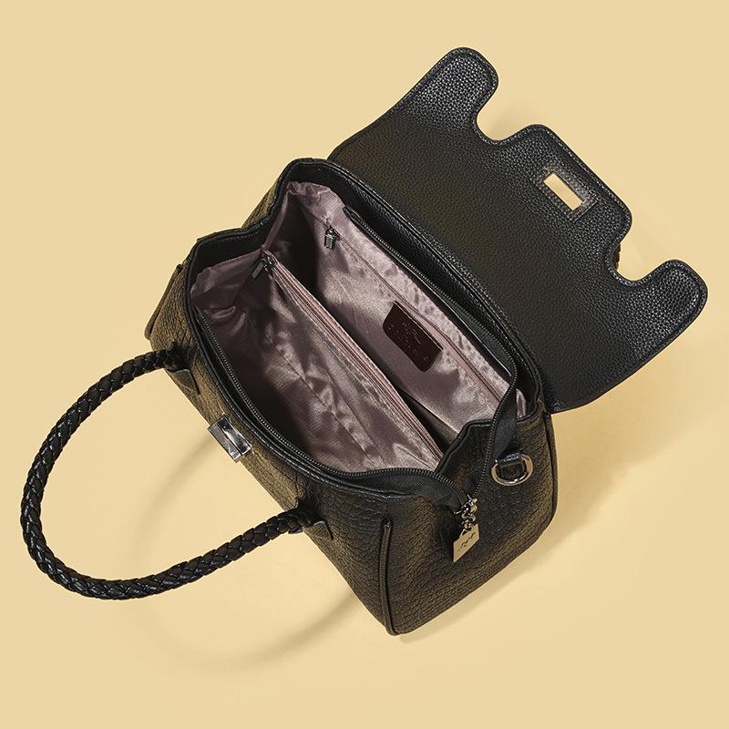 Jednoręczna Torba - Modna Torba Trendowa - Damska Unikalna i Stylowa Torba Crossbody
