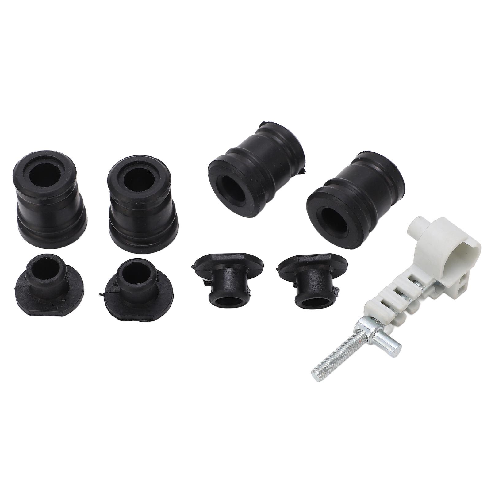 

Комплект аксессуаров для бензопилы-газонокосилки AV Ручка Буфер Крышка заглушки Натяжитель для MS180 017 018