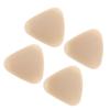 4pcs Nipple Covers Adhesive Nipple Pasties Non Visible Reusable Bra Pasties for Women Men