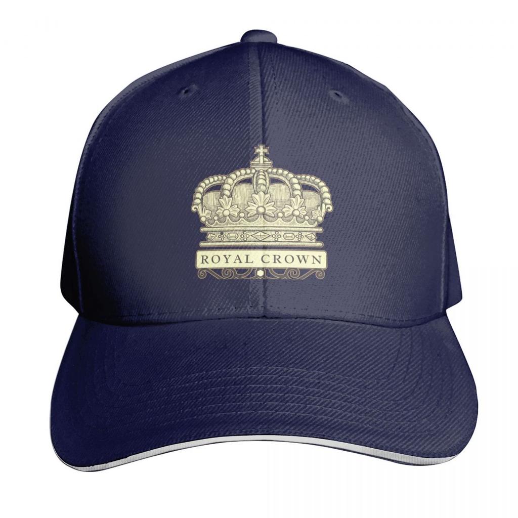 Royal Crown Baseball Cap Cosplay Hats for Unisex Visor F GirlS Hats Unisexs