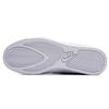 Nike Court Royale Ac Synthetic Leather Slip Resistant Durable Shock Absorbing Low Top Sneakers Women Sneakers White Light-Purple AO2810-501