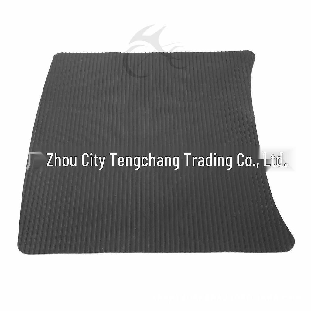 Harley Voyager Road Glide PVC Rear Trunk Mat 2014-2019