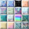 Pillowcase Cartoon Pattern Car Waist Pillow Sofa Pillow Case Car Cushion Creative Home