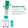 Pocket Meter Water Quality Tester for Swimming Pool Agriculture Temperature Meter 0-14PH Digital Tester Pen Portable
