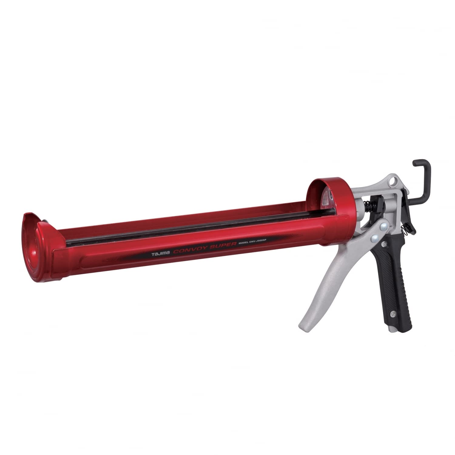 Caulk Gun - 1/10 Gallon (10 oz) Convoy Super Caulking Tool with Rotating Cradle & Auto Flow Stop - CNV-100SP 1/4 Gallon (1 Quart)