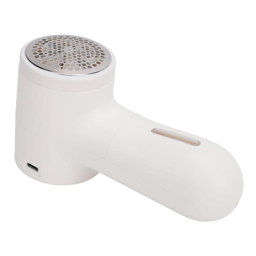 Electric Lint Remover USB Rechargable Intelligent Digital Display Sweater Defuzzer Fabric Trimmer