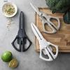 Sharp Kitchen Scissors Heavy Duty Chicken Bone Scissors Food Shears  Professional Kitchen