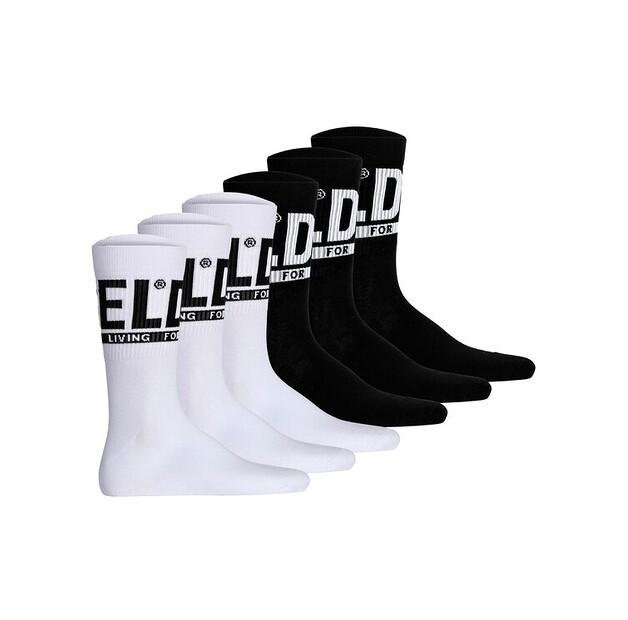 Носки длинные Diesel 29100 EU 39_42