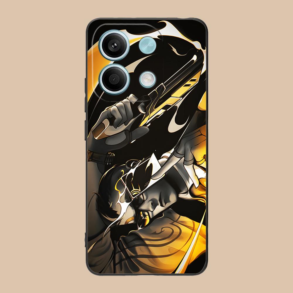 Valorant Chamber Mobile Phone Case for Xiaomi 15 14 13 12 Mi 11 T Ultra Lite Pro S X 5G Colour Protective Pretty Luxury Cover