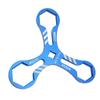 RISK Bicycle Front Fork Shoulder Cover Wrench Mountain Bike Y Type Wrench Removal Tool 24/26/27/28/3