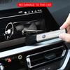 Car Air Conditioner Outlet Clean Brush Dust Remover Accessories For Volkswagen Golf-4 5 6 7 Bora Jetta POLO MK4 MK6 Bora Passat B5 B6 Superb