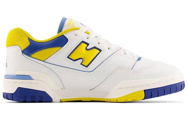550 New Balance 'Honeycomb Heritage Blue' BB550NCG