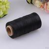 1 0m 1mm Polyester Waxed Thread Flat Cord String Sewing Craft