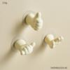 Creative Room Decor Keychain Wall Wall Hooks Suction Cups Hanging Hooks Storage Kitchen Gadgets Bathroom Accessories Coat Rack