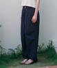 BUT'TON Cotton Parashute Pants (Navy)