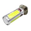 1 Pcs For Motorcycle Accessories H6M COB LED Moto ATV Headlight Head Lamp Fog Light Super Bright White Motorbike