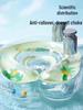 Infant Neck Swimming Ring for Ages 0-2 Years