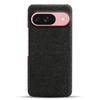 For Google Pixel 10/10 Pro Phone Case Cloth Texture Anti-Scratch Protective PC Back Cover