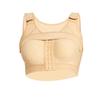 Post-Op Fixation Bustier: Anti-Displacement Shaping Bra with Side Support & Chest Binder