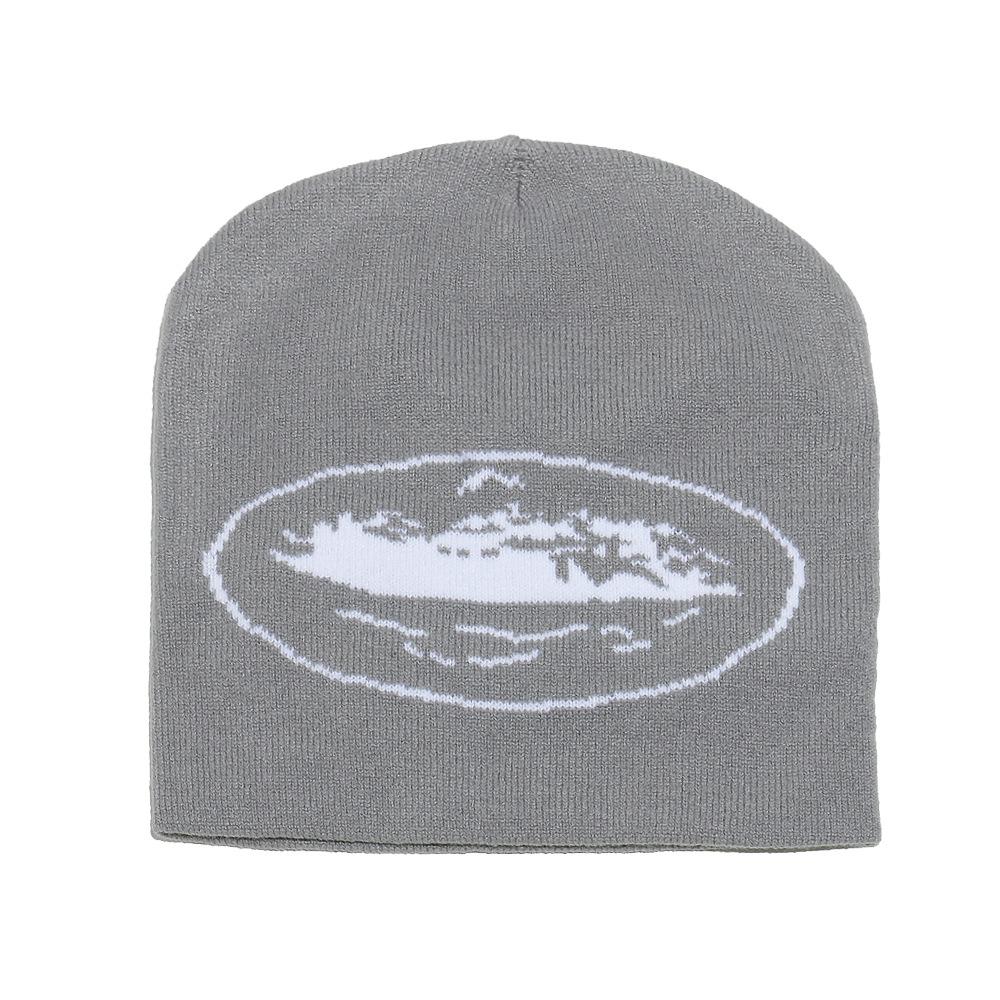 Winter Cruise Ship Knitted Hat Men and Women Autumn and Winter Warm Hip Hop Cold Hat Submarine Pullover Hat Knitted Hat Men