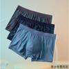 Men's Underwear Printed Breathable Men's Boxer Shorts Boxer Shorts Boxer Shorts