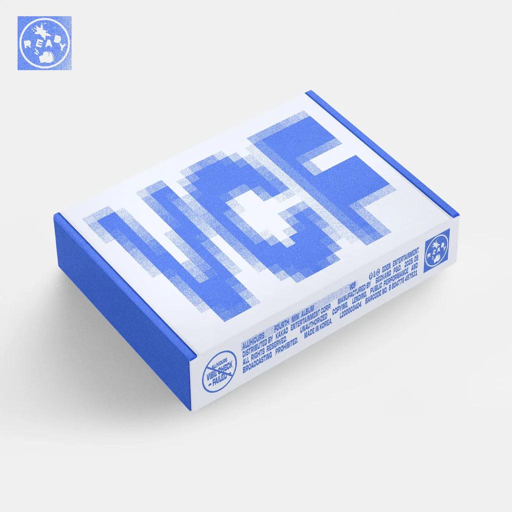 

ВСЕ(ЧАС)НАШ - [VCF] 4-й мини-альбом Set