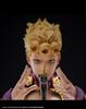 ThreeZero FigZero Anime "JoJo's Bizarre Adventure: Golden Wind" 16 Giorno Giovanna 16 Scale ABS & PVC & POM [cloth Costume] Painted Movable Figure