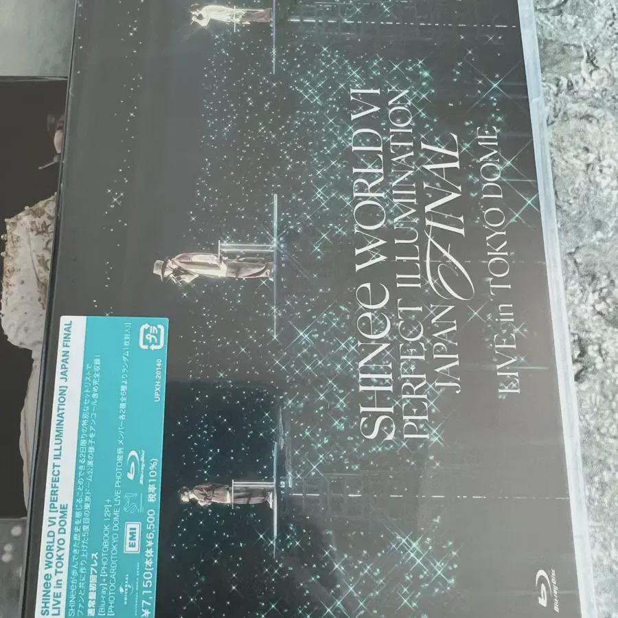 

Shiny World 6 Япония Финал Токио Доум Blu-ray Запечатан