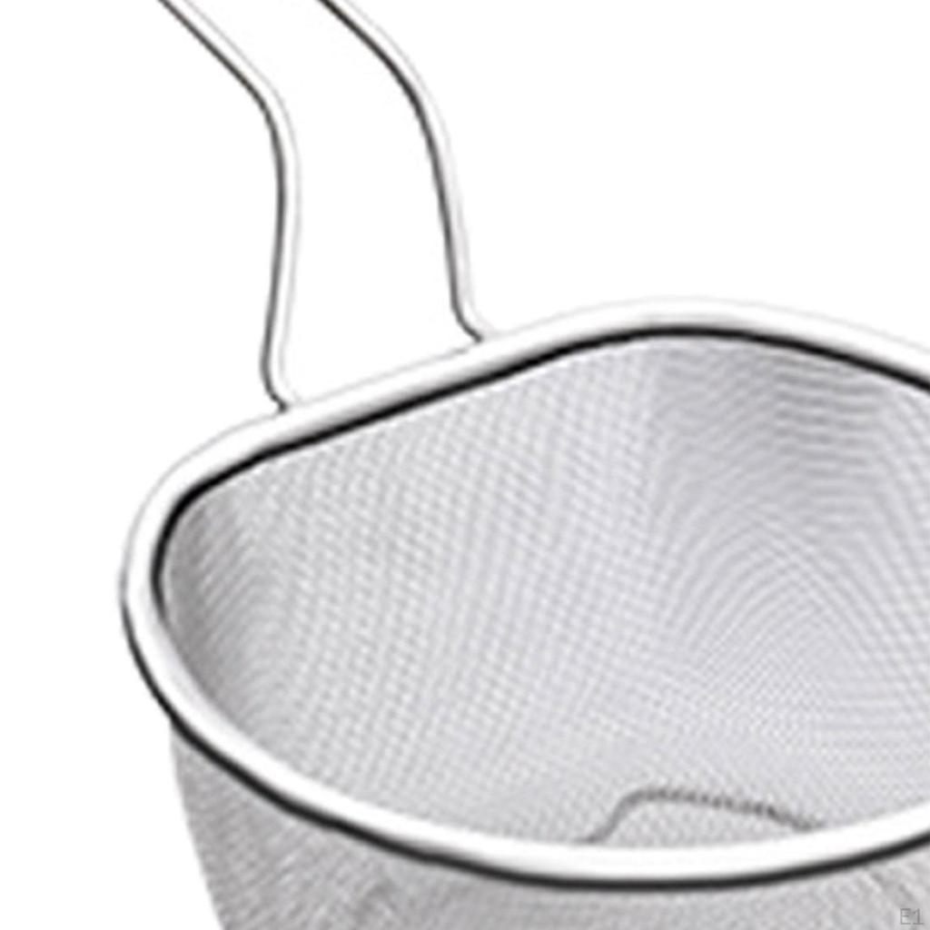 Commercial Use Noodles Strainer for Ramen Preparation
