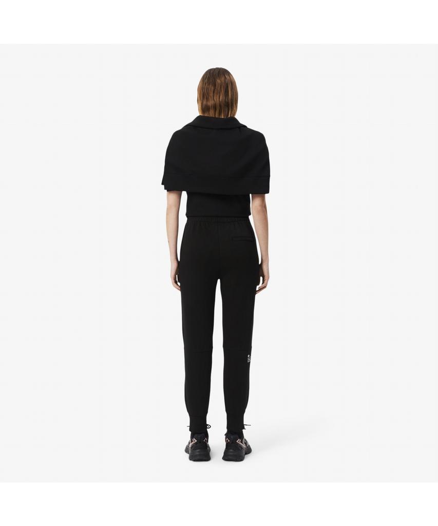 LACOSTE Women'S Double Face Jogger Pants Xf0142-55N 031