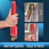 Eight-in-One Multifunctional Faucet & Pipe Wrench Tool for Bathrooms