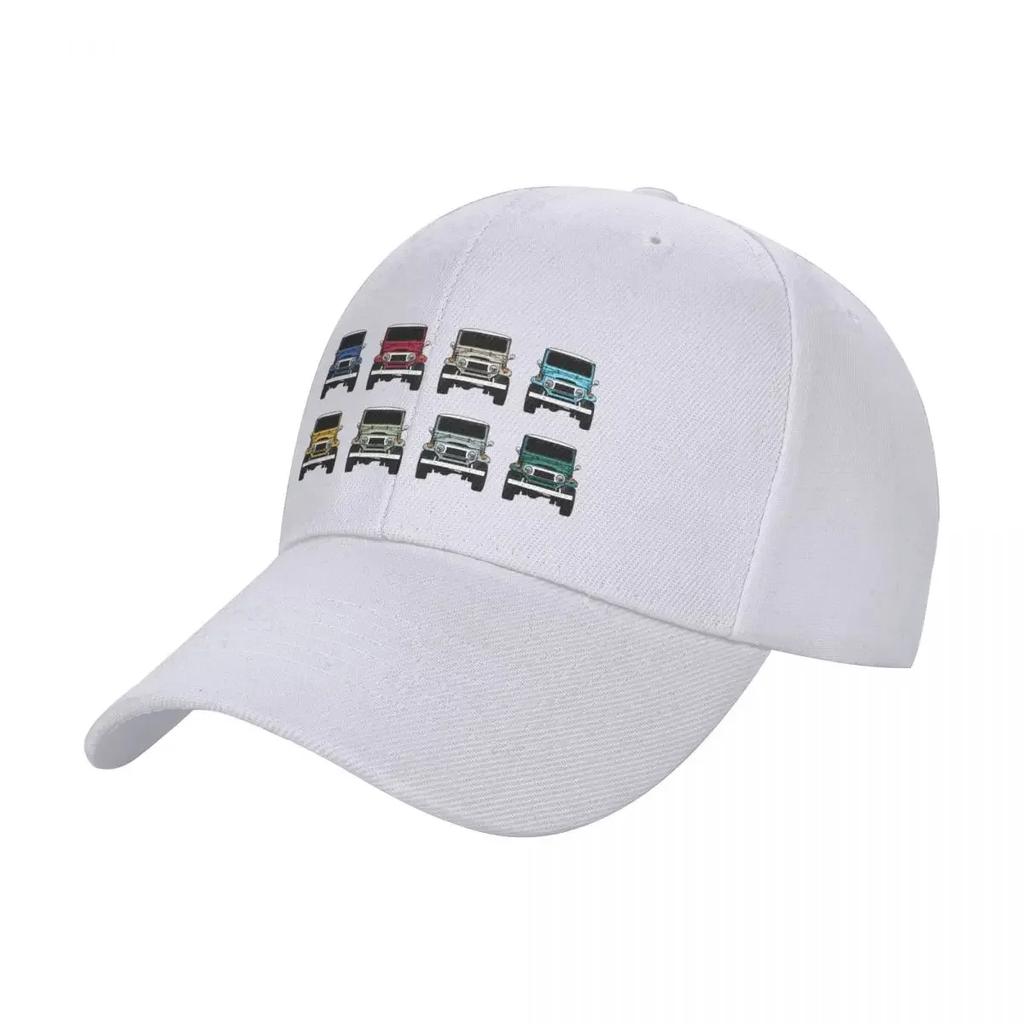 Classic Japanese offroader Baseball Cap Luxury Cap Golf Hat Ladies Mens